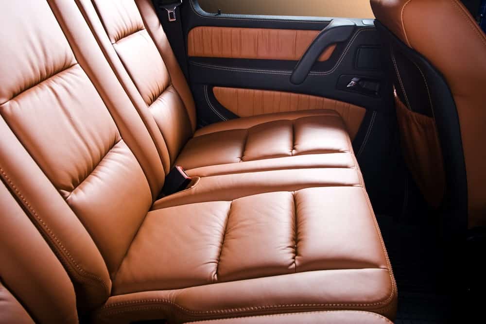 Kintex: Automotive Seat Materials