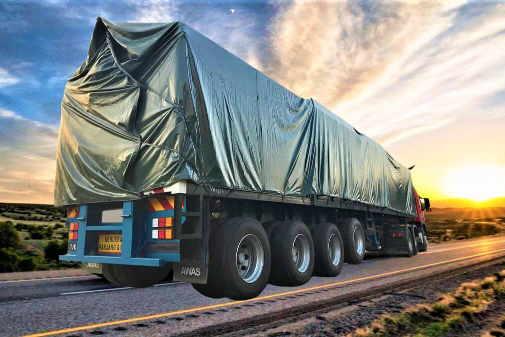 Heavy Duty Canvas And Tarpaulin Supplier in Malaysia