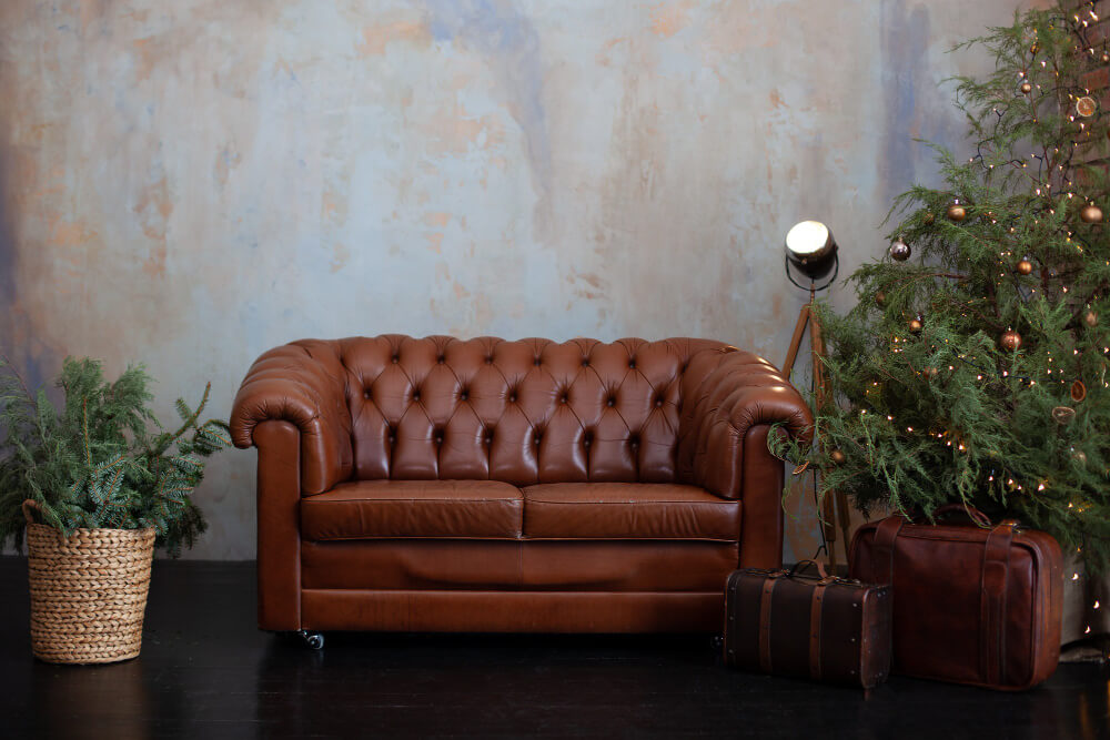 How to Choose PVC Leather For Your Sofa​: Style