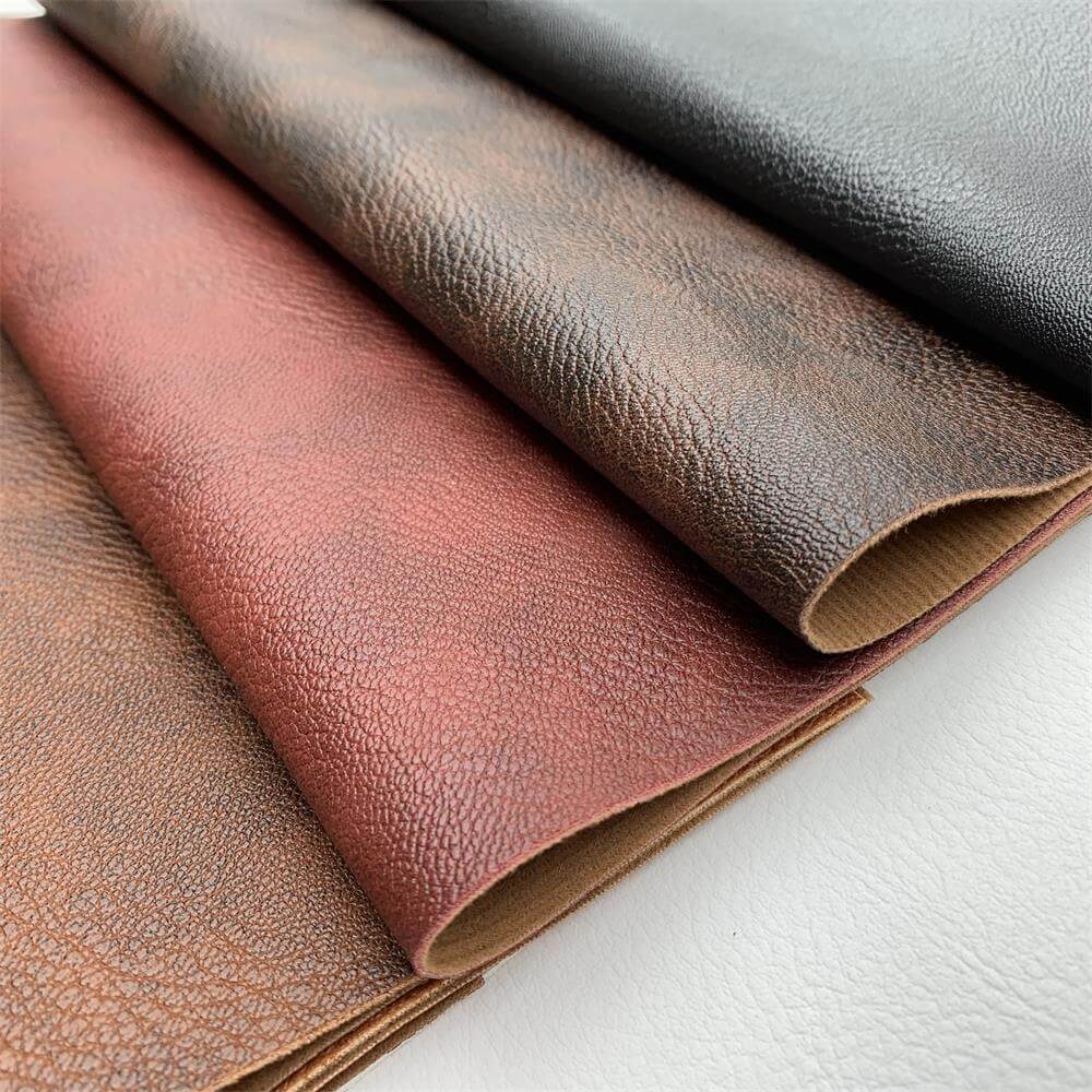 PU Leather vs PVC Leather: Their Differences: Structure