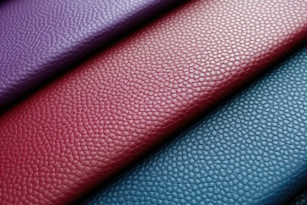 PU Leather vs PVC Leather in Malaysia: Their Differences